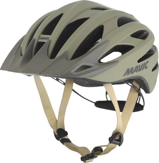 MTB Helmet MAVIC CROSSRIDE SL ELITE Green
