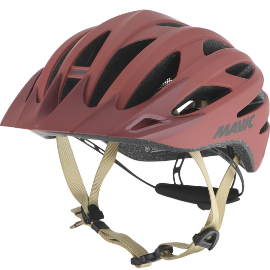 MTB Helmet MAVIC CROSSRIDE SL ELITE Bordeaux