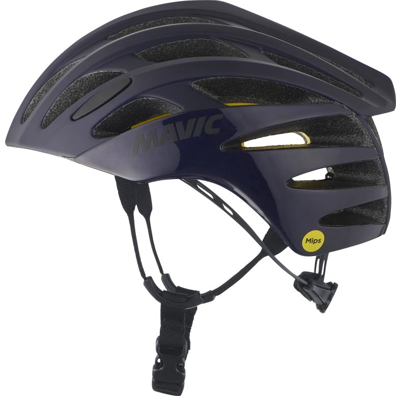 MAVIC SYNCRO SL MIPS Road/Gravel Helmet Blue