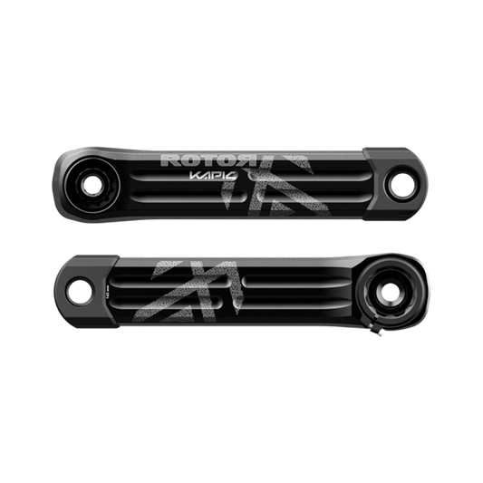 Pair of ROTOR KAPIC Axleless Cranks