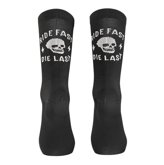 NORTHWAVE RIDE FAST DIE LAST Socks Black