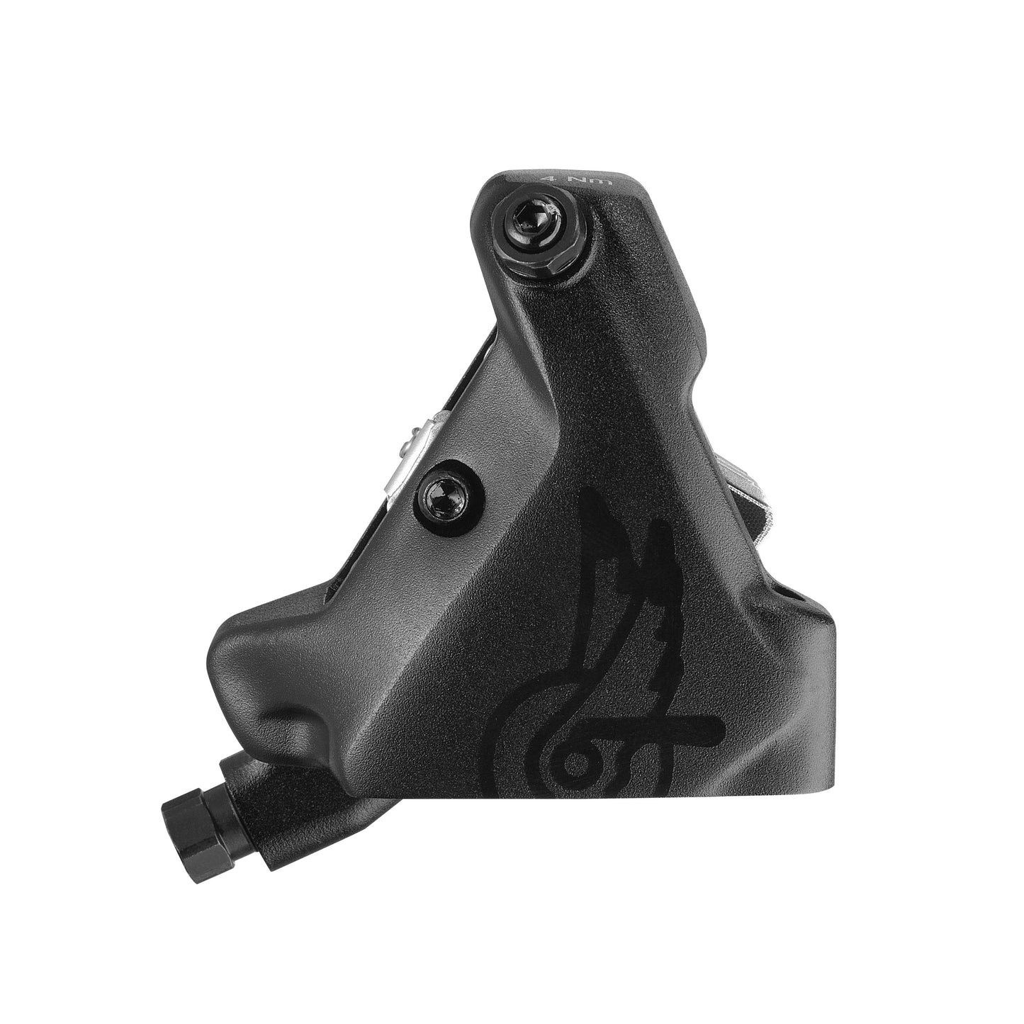 Front Brake Caliper 140mm CAMPAGNOLO RECORD WRL 13V DISC + Adapter