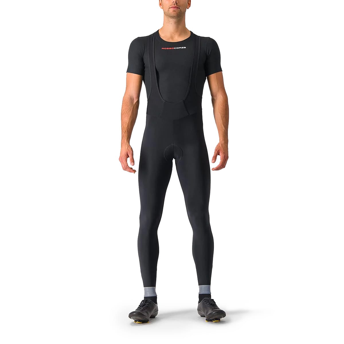 CASTELLI TUTTO NANO Bibtights Black