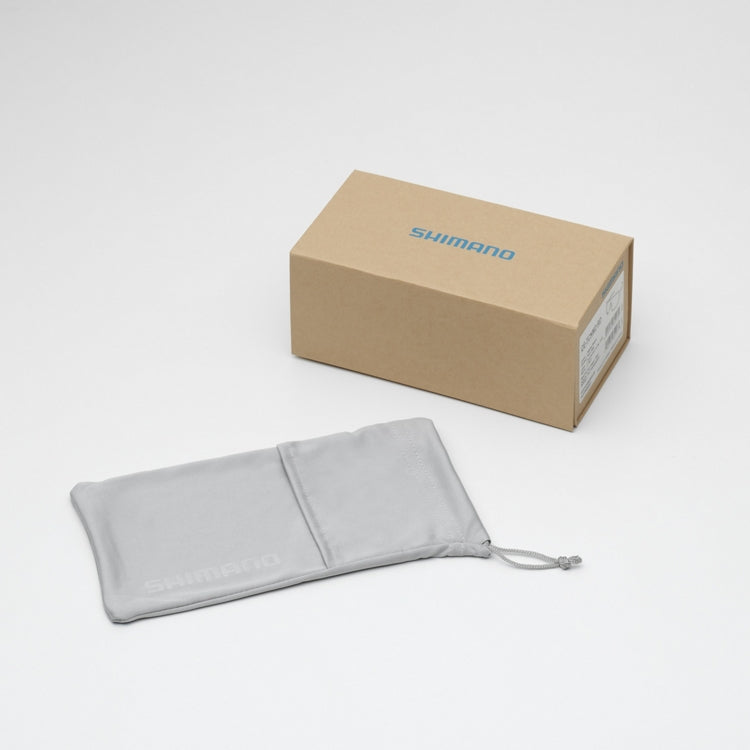 SHIMANO EQUINOX 4 CE-EQNX5 White Matt Ridescape Off Road Glasses