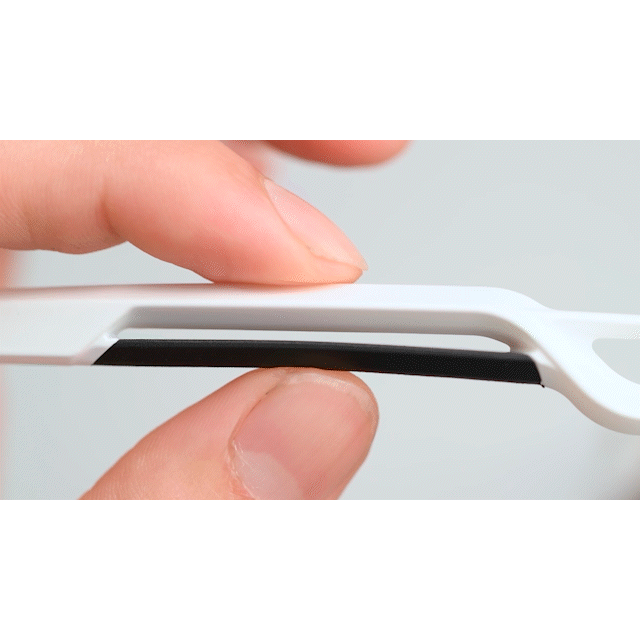 SHIMANO EQUINOX 4 CE-EQNX5 White Matt Ridescape Off Road Glasses