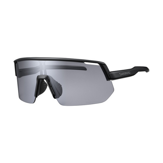 SHIMANO TECHNIUM L CE-TCNL2 Glasses Matt Black Grey Photochromic Lens