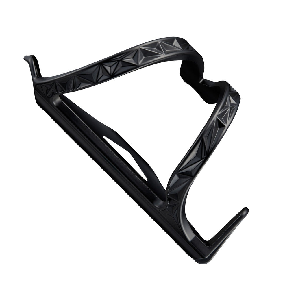 SUPACAZ SIDE SWIPE MTB bottle cage Black (Straight)