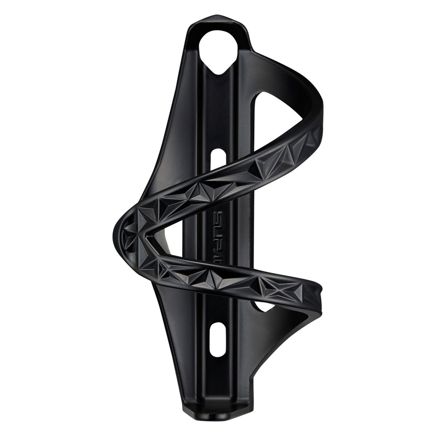 SUPACAZ SIDE SWIPE MTB bottle cage Black (Left)