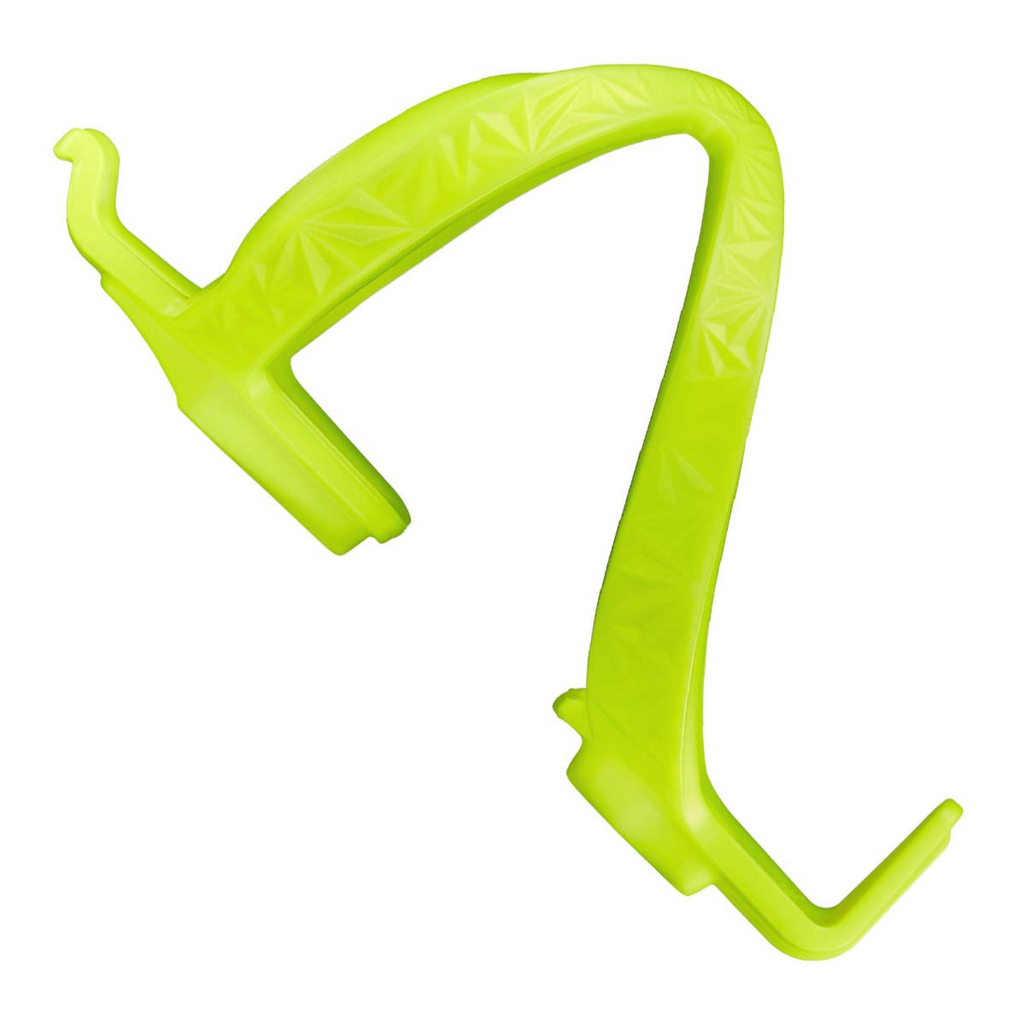 SUPACAZ FLY bottle cage Polycarbonate Neon Yellow