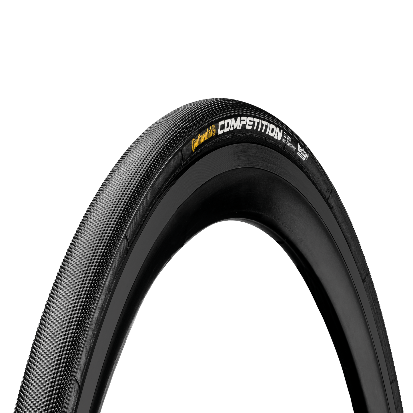 CONTINENTAL COMPETITION 700x25c Tubular Black