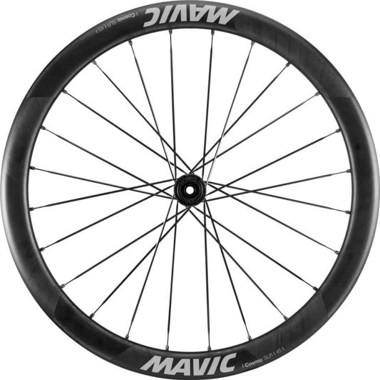 Rear wheel MAVIC COSMIC SLR 45 DISC 23mm Tubeless Ready (Center Lock)