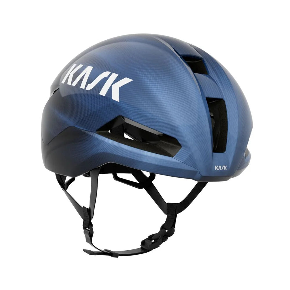 KASK NIRVANA Road Bike Helmet, Blue