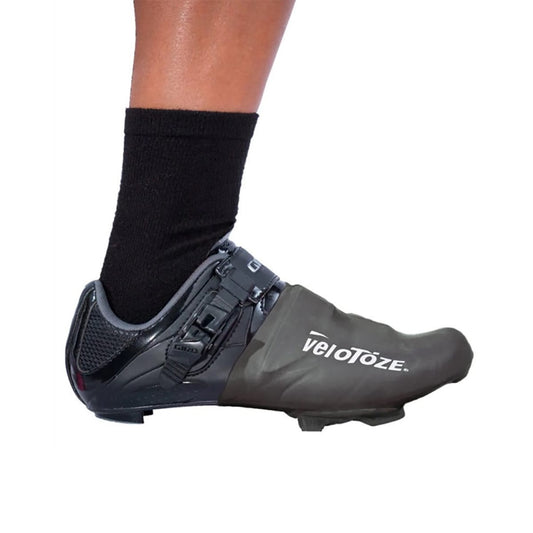 VELOTOZE Toe Covers Black