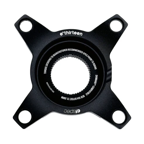E.THIRTEEN E-SPEC Direct Mount Shimano EP8 bottom bracket star