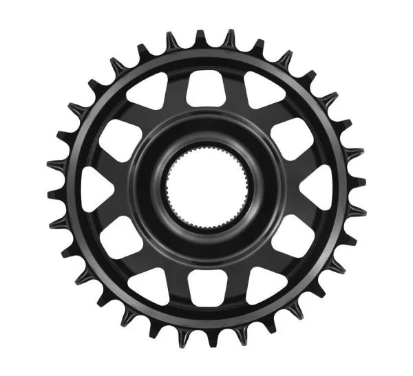 Mono E-THIRTEEN HELIX RACE E-SPEC 11/12V Direct Mount Shimano EP8 Black chainring