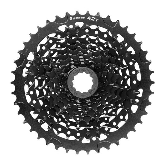 MICROSHIFT ADVENT Alu 9V cassette