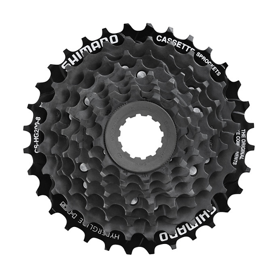 8V SHIMANO HG200 cassette