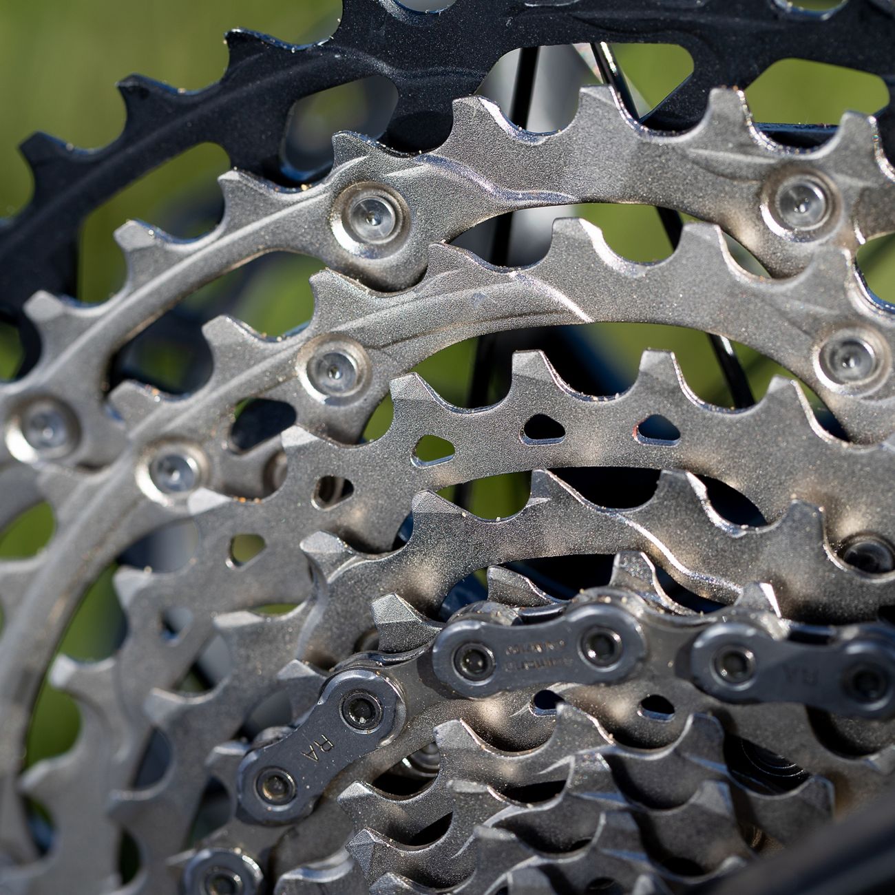 SHIMANO SLX CS-M7100 12V cassette