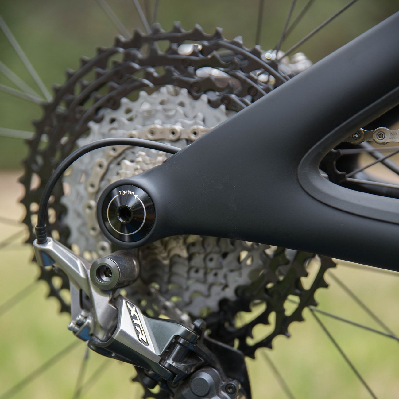 12V SHIMANO XTR CS-M9101 cassette