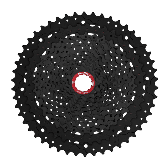 Cassette 12 Speed SUNRACE CSMZ91 Sram XD Compatible Black