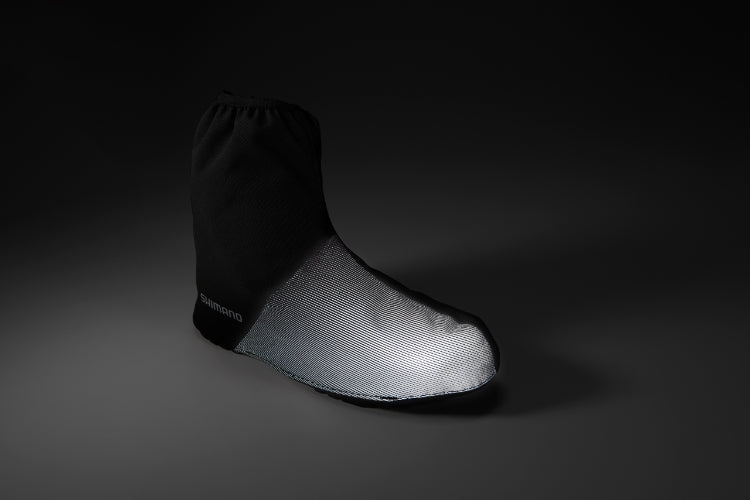 SHIMANO WATERPROOF Boot Cover Black
