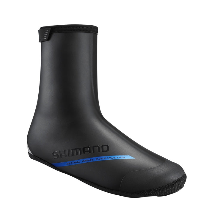 SHIMANO DUAL FIT XC Thermal Shoe Cover Black