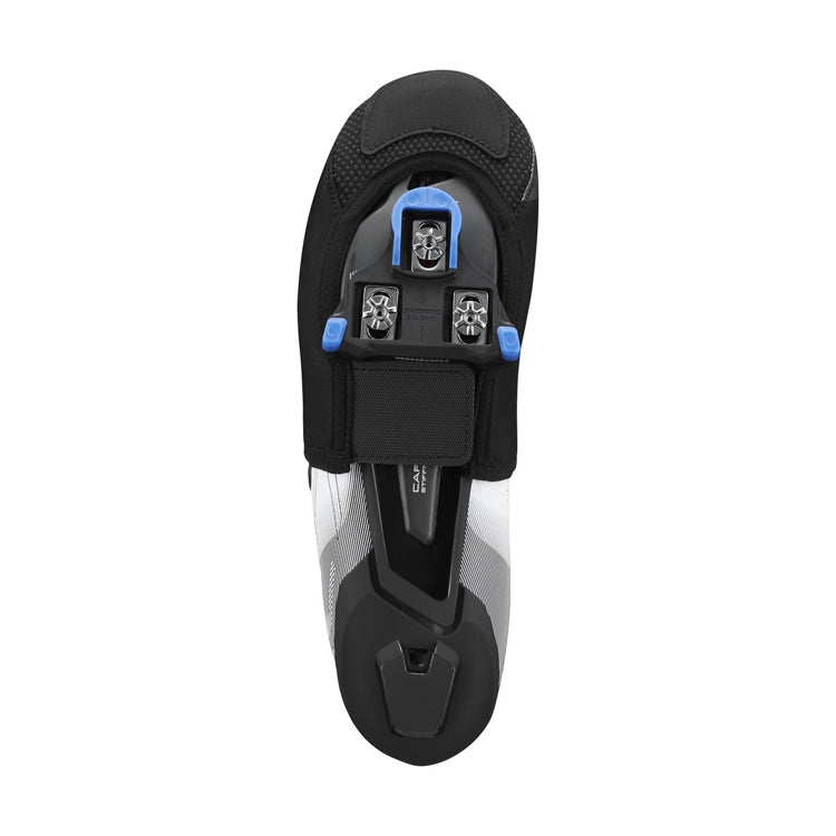 SHIMANO DUAL SOFTSHELL TOE Covers Black