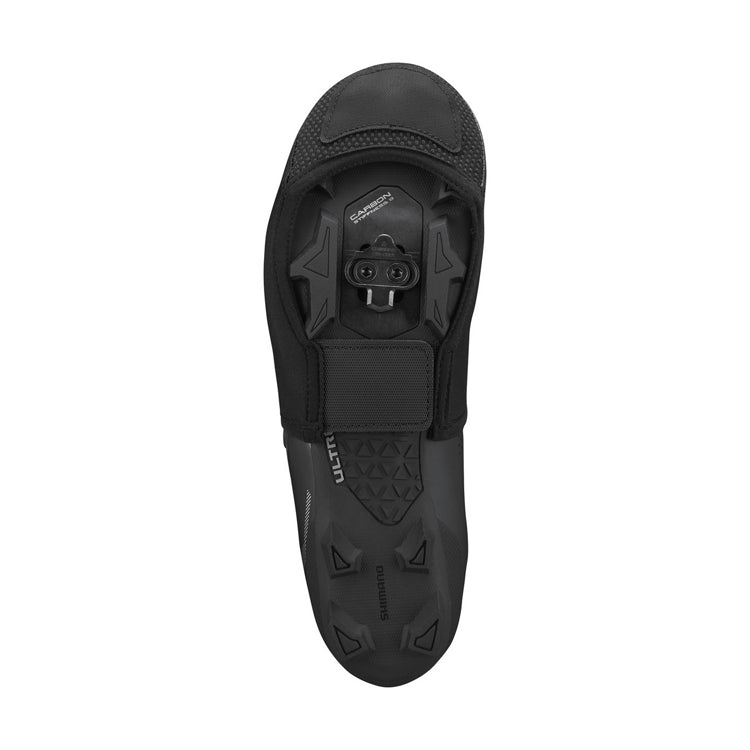 SHIMANO DUAL SOFTSHELL TOE Covers Black