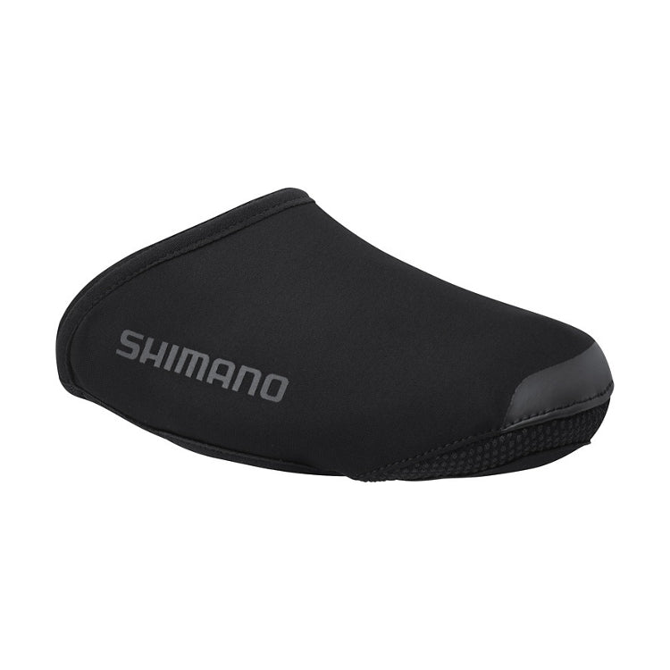 SHIMANO DUAL SOFTSHELL TOE Covers Black