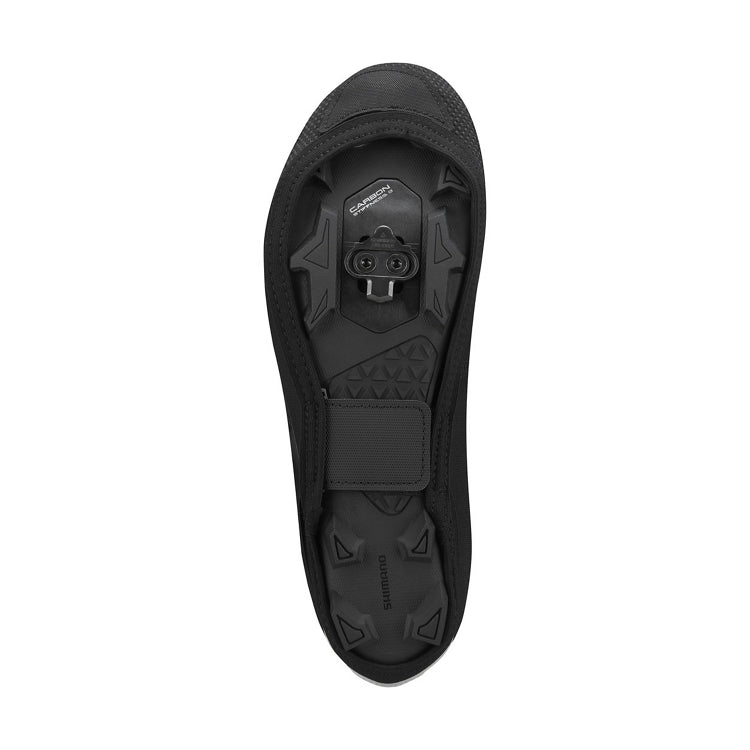 SHIMANO DUAL SOFTSHELL Shoe Covers Black