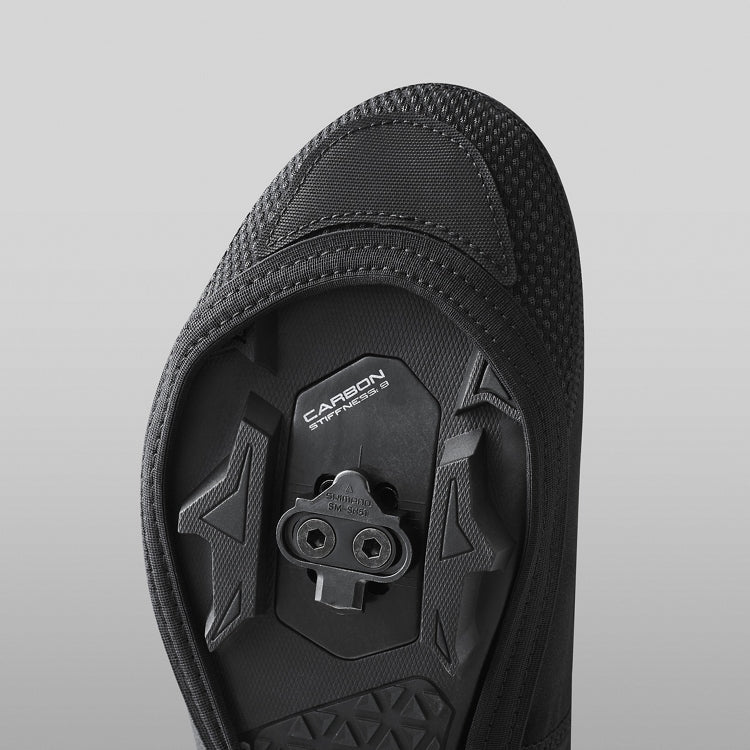 SHIMANO DUAL SOFTSHELL Shoe Covers Black