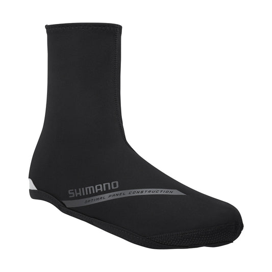 SHIMANO DUAL SOFTSHELL Shoe Covers Black