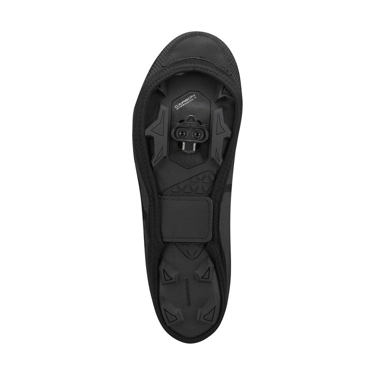 SHIMANO DUAL H2O Shoe Covers Black