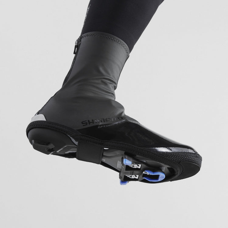 SHIMANO DUAL H2O Shoe Covers Black