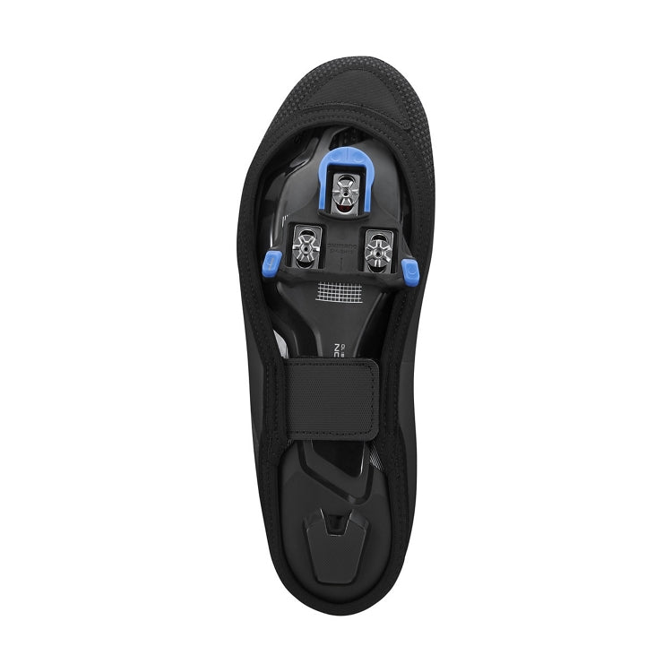 SHIMANO DUAL CR Shoe Covers Black