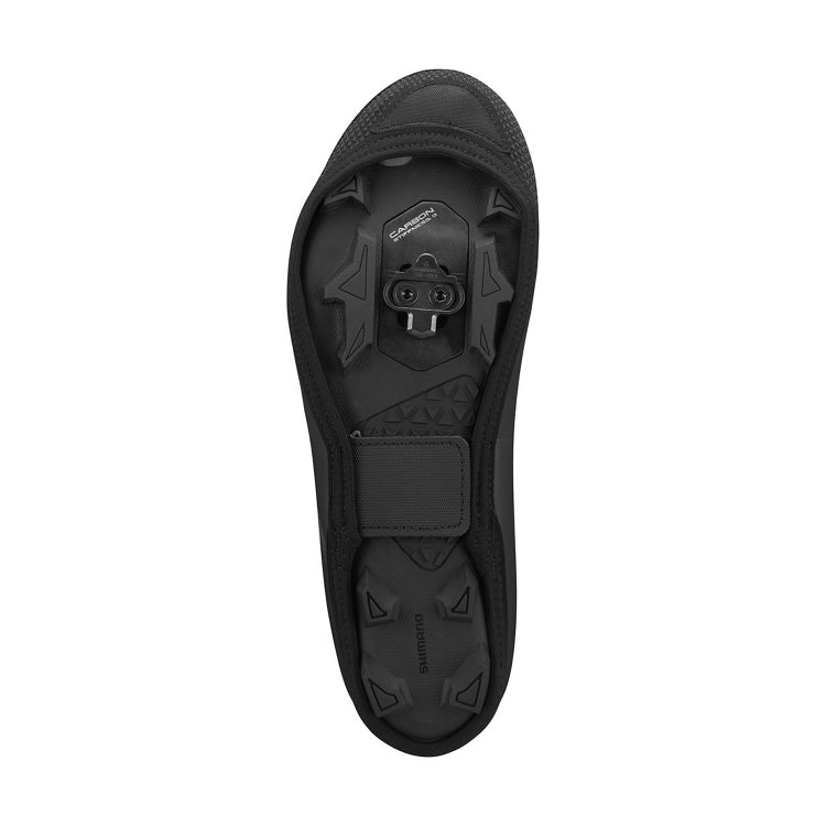 SHIMANO DUAL CR Shoe Covers Black