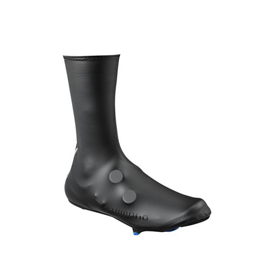 SHIMANO DUAL FIT RAIN Shoe Covers Black