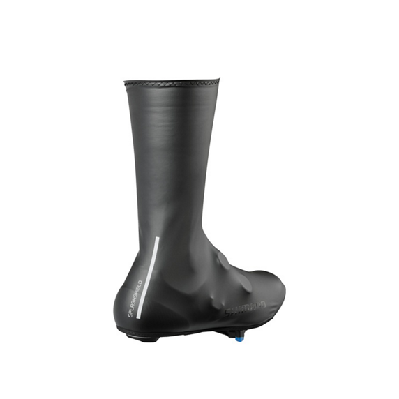 SHIMANO DUAL FIT RAIN Shoe Covers Black