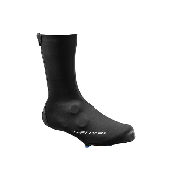 SHIMANO S-PHYRE TALL Shoe Covers Black