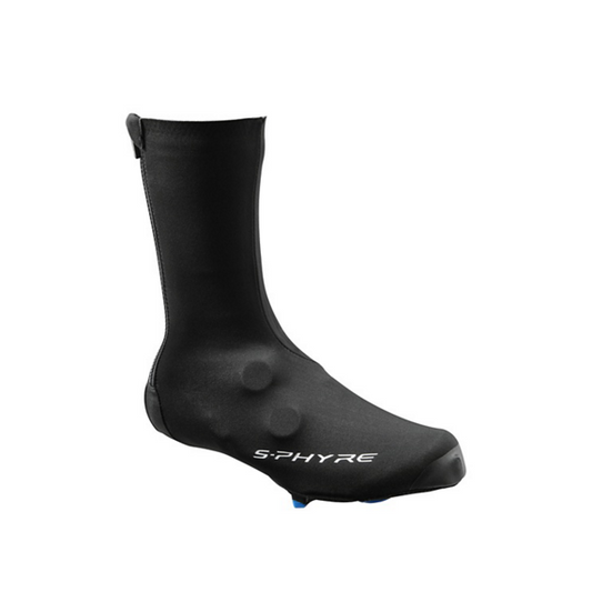 SHIMANO S-PHYRE TALL Shoe Covers Black