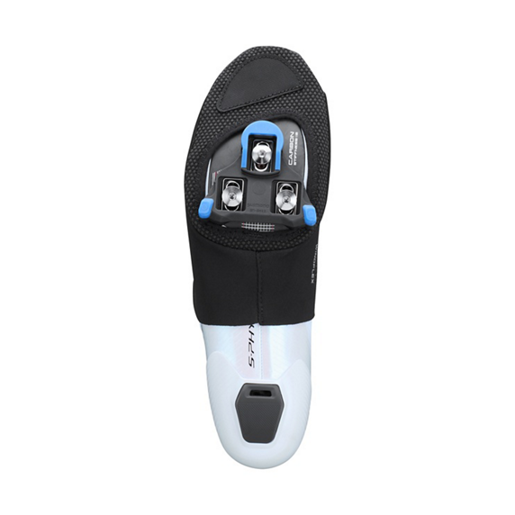 SHIMANO S-PHYRE HALF Shoe Covers Black