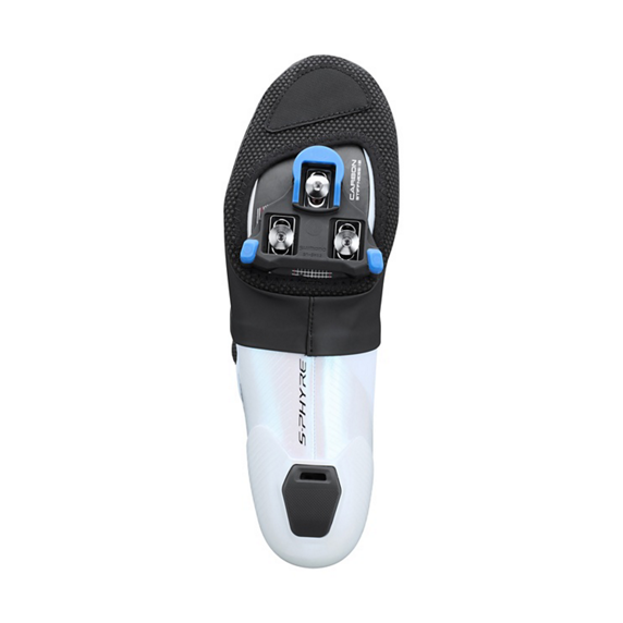 SHIMANO S-PHYRE Toe Covers Black