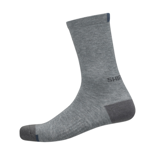 SHIMANO PERFORMANCE Wool Socks Grey