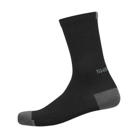SHIMANO PERFORMANCE Wool Socks Black