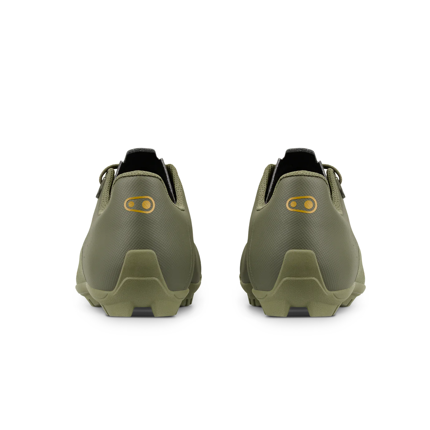 CRANKBROTHERS GRAVEL CANDY LACE Khaki shoes