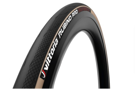 VITTORIA RUBINO PRO Graphene G2.0 700x25c TubeType Beige tire