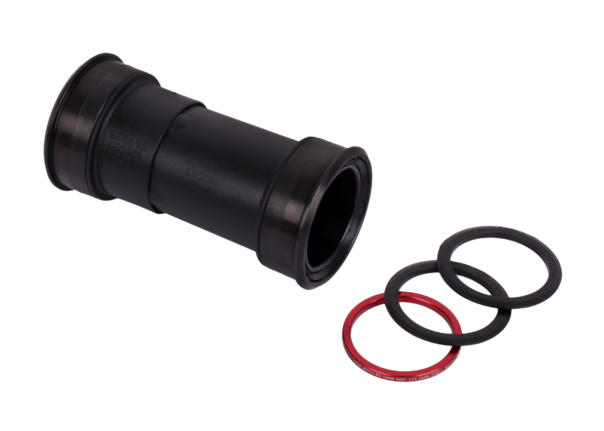 RACE FACE CINCH BB92 crankset 30mm axle 89.5/92mm