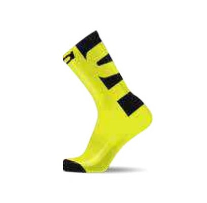 SIDI CONFUSUM Socks Fluo Yellow