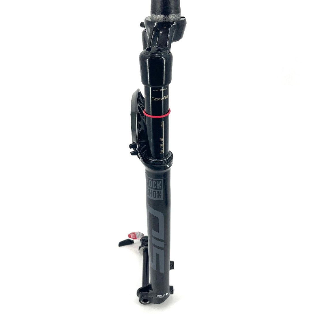 ROCKSHOX SID SL SELECT CHARGER RL 2P Remote 29" DEBONAIR Conical Fork Axle 15x110mm Boost Black