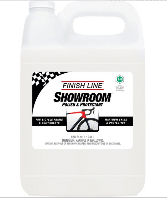 Finish Line Showroom Polish & Protect – 3.75L